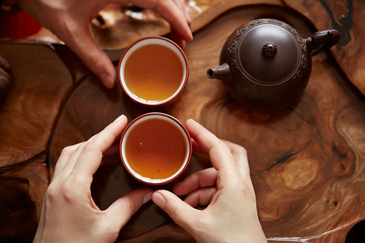 Cách pha trà chuẩn, đúng cách và thơm ngon nhất
