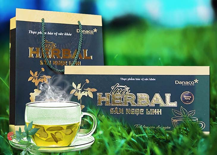 Trà túi lọc Herbal được nhiều người tin dùng, lựa chọn