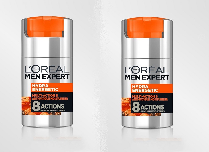 L’oreal Men Expert cấp ẩm, dưỡng trắng da cho nam giới hiệu quả