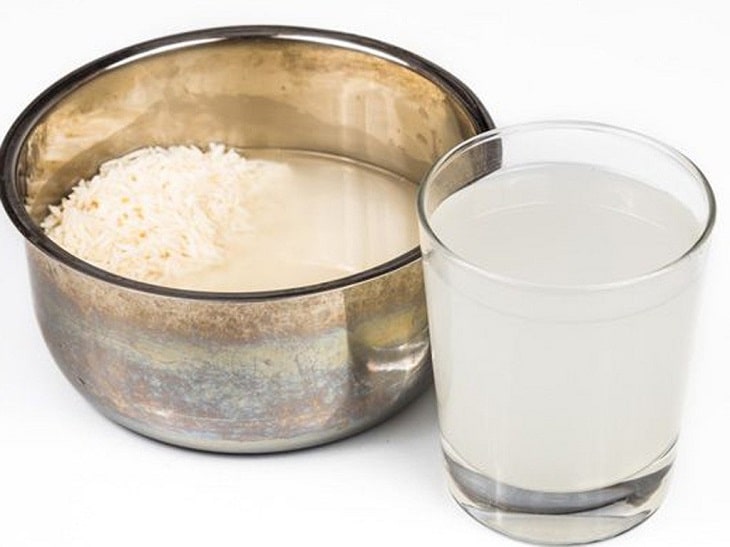 Trong nước vo gạo có chứa nhiều thành phần tốt cho sức khỏe làn da và hỗ trợ quá trình trị nám