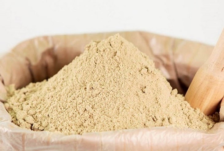 Bột cám gạo có khả năng thúc đẩy quá trình tái tạo làn da mới
