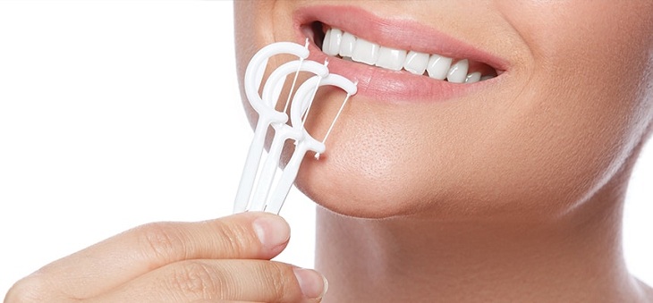 Cần lưu ý đến quy trình chăm sóc răng miệng cẩn thận