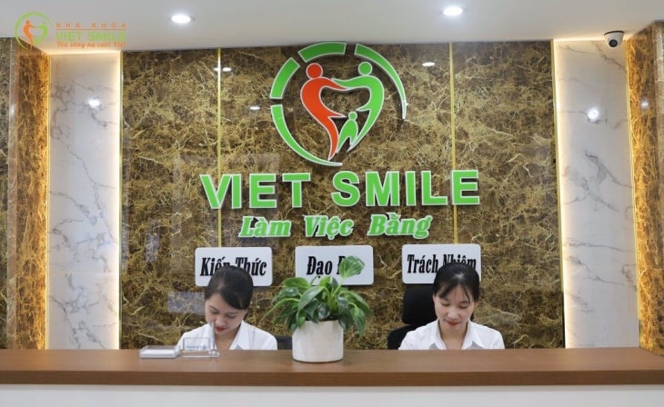 Viet Smile hướng đến trở thành trung tâm nha khoa kỹ thuật cao