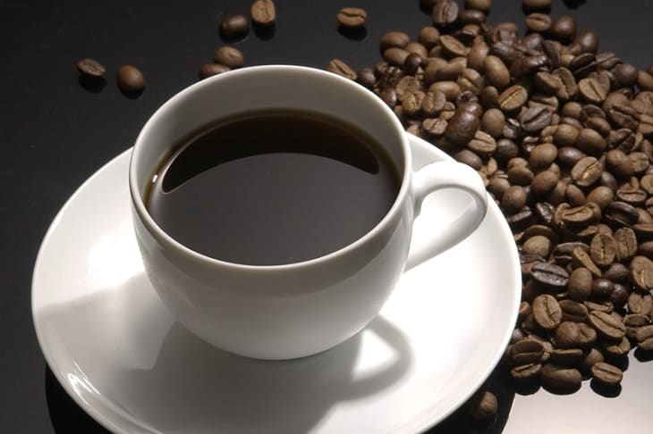 Cà phê đen nguyên chất có tác dụng giảm cân rất tốt