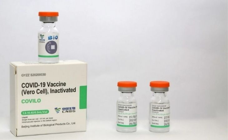 Vaccine Vero Cell đã được WHO phê duyệt trong danh sách sử dụng khẩn cấp