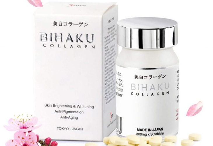 Bihaku là sản phẩm chăm sóc sắc đẹp của phụ nữ Nhật Bản đang được ưa chuộng hiện nay