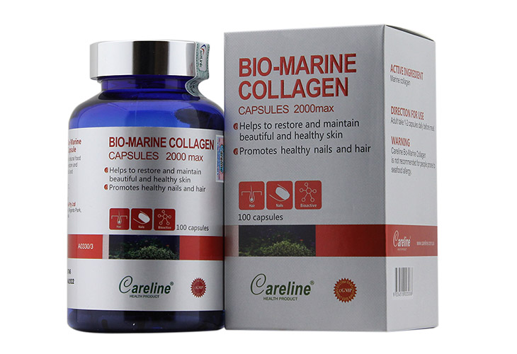 Bio Marine Collagen là sản phẩm của Mỹ được ưa chuộng