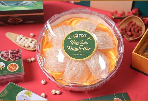 Yến sào Vietfarm được nhiều người tin tưởng, lựa chọn