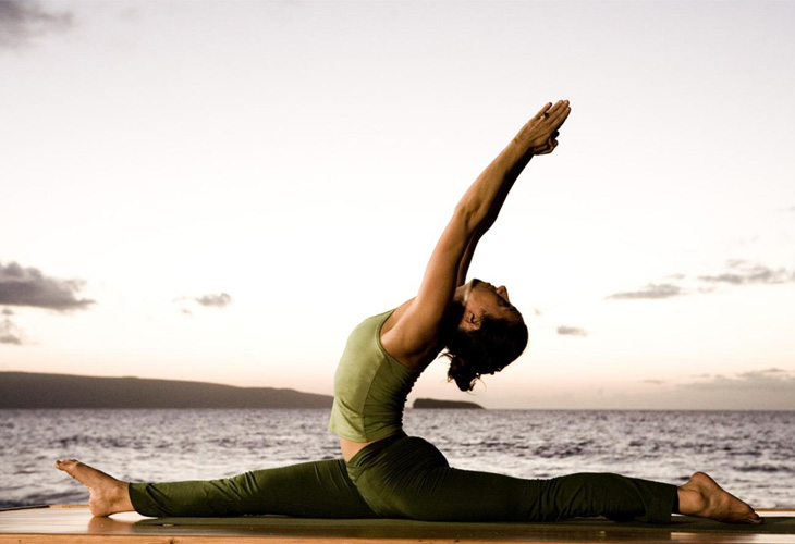 Yoga giúp cân bằng nội tiết tố và mang lại nhiều lợi ích cho sức khỏe