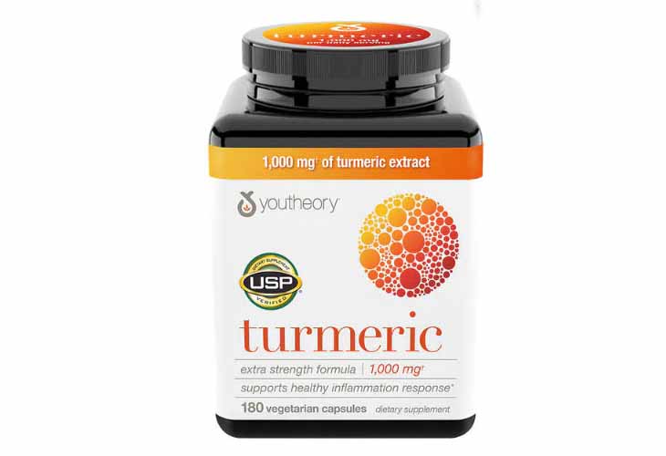 Youtheory turmeric là sản phẩm hỗ trợ tăng sức khỏe tiêu hóa, dạ dày được nhiều người tin dùng hiện nay
