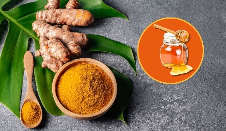 Nghệ vàng chứa hàm lượng curcumin rất cao tốt cho bệnh dạ dày