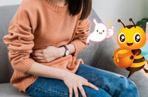 Chữa dau dạ dày bằng mật ong