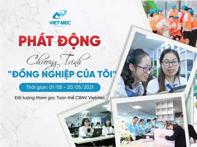 Đồng nghiệp của tôi 