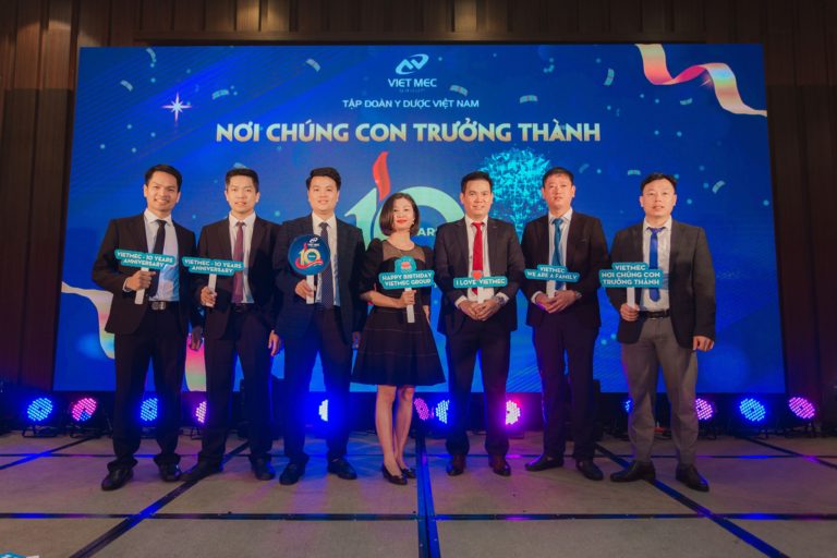 VietmecGroup và chặng đường 13 năm xây dựng, phát triển