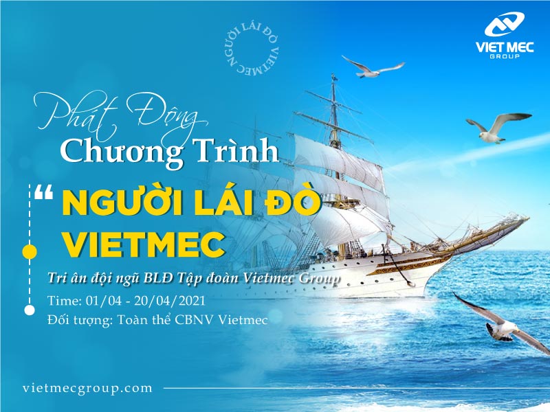 Người lái đò Vietmec