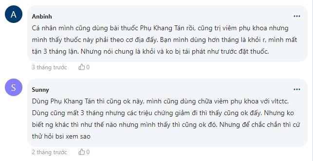 Những bình luận “nước đôi” cũng dễ khiến người bệnh hoang mang về hiệu quả bài thuốc