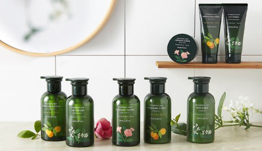 sữa tắm Innisfree