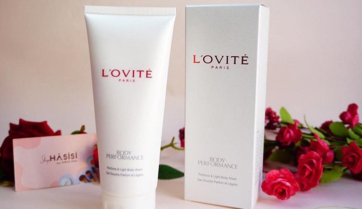 Lovite Perfume Body Wash