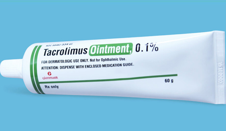 Thuốc trị viêm da cơ địa hiệu quả cao Tacrolimus