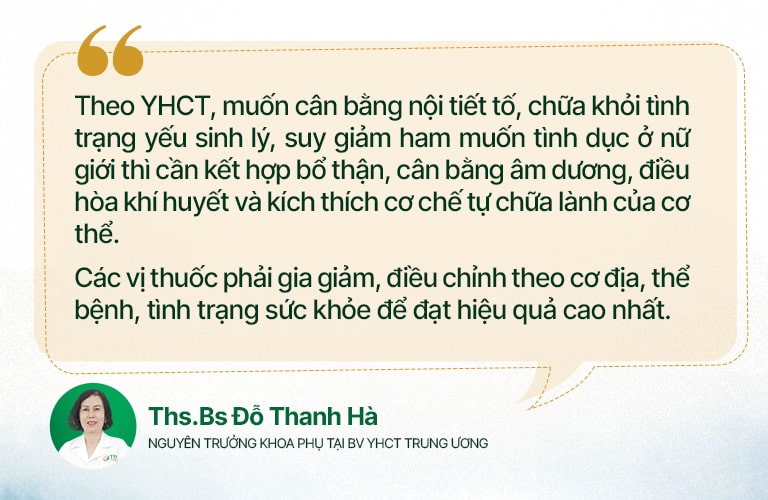 Diệp Phụ Khang tuân thủ nguyên tắc điều trị YHCT nên đem lại hiệu quả cao