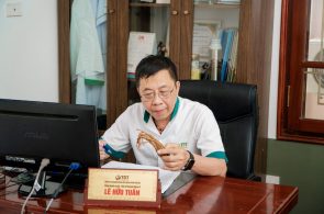 TTUT.BS CKII Lê Hữu Tuấn