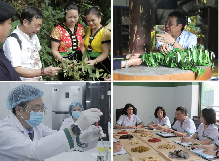 Hành trình bác sĩ nghiên cứu, phát triển bài thuốc chữa dạ dày